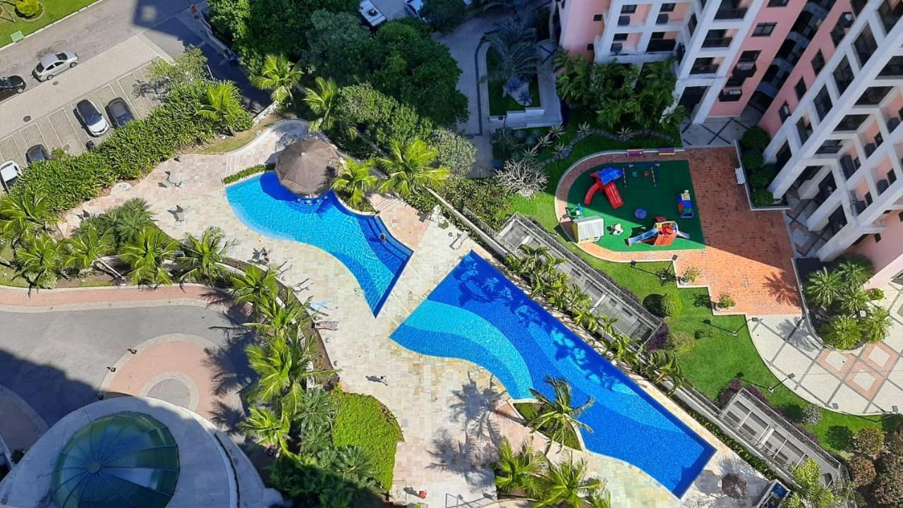 Cond. Mediterraneo Flat Rio de Janeiro Exterior photo