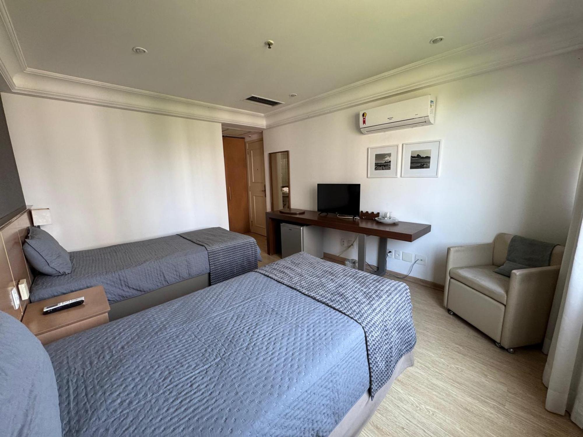 Cond. Mediterraneo Flat Rio de Janeiro Exterior photo