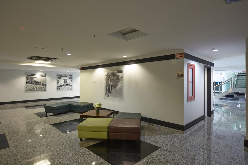 Cond. Mediterraneo Flat Rio de Janeiro Exterior photo