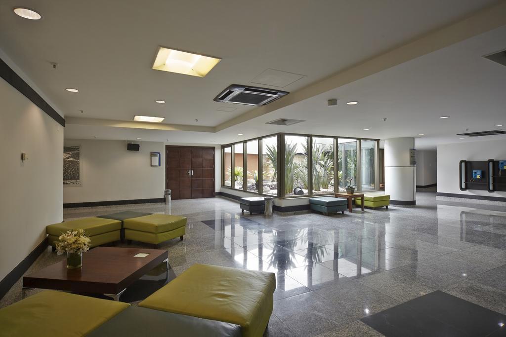 Cond. Mediterraneo Flat Rio de Janeiro Exterior photo